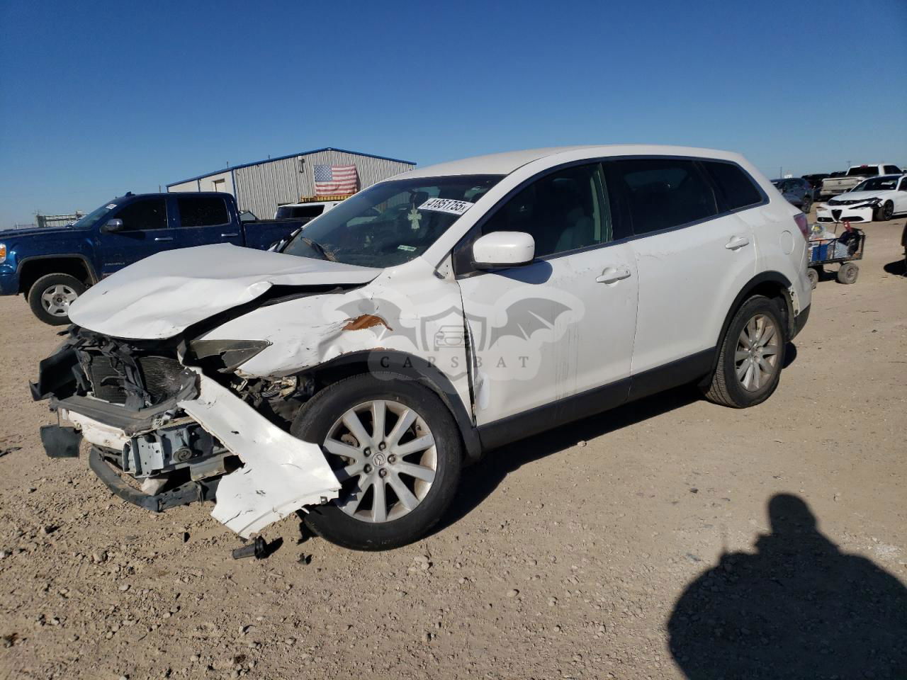 Mazda CX-9 3.7L  6 2008