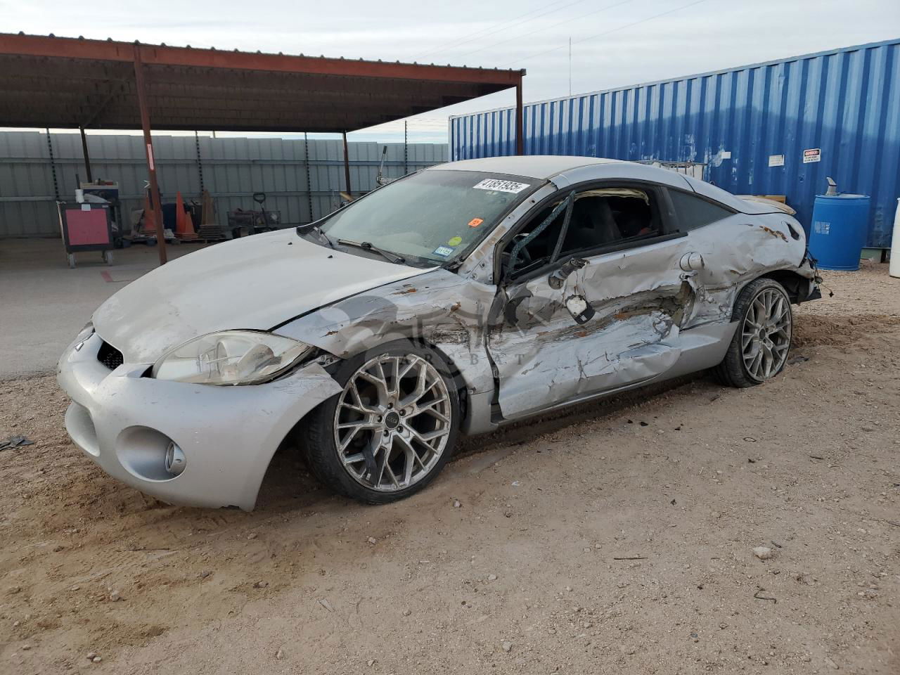 Mitsubishi Eclipse GS 2.4L  4 2008