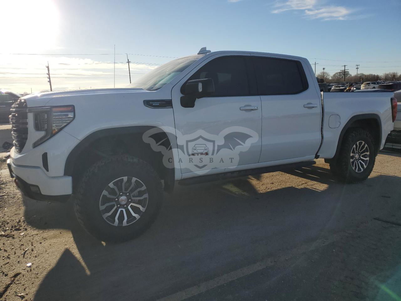 GMC Sierra K1500 AT4 3.0L  6 2022