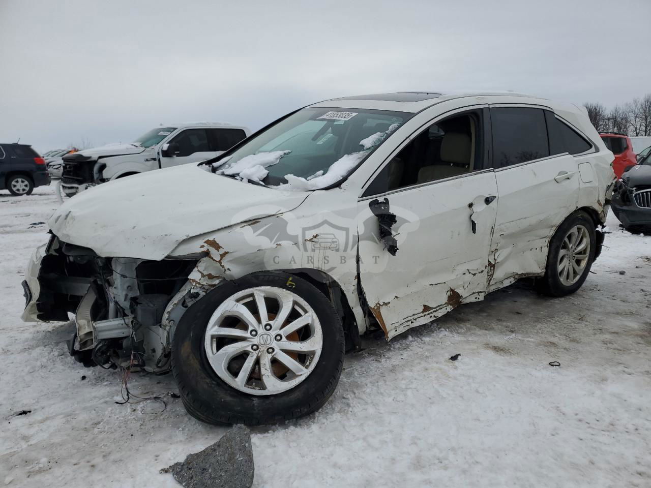 Acura RDX TECHNOLOGY 3.5L  6 2017