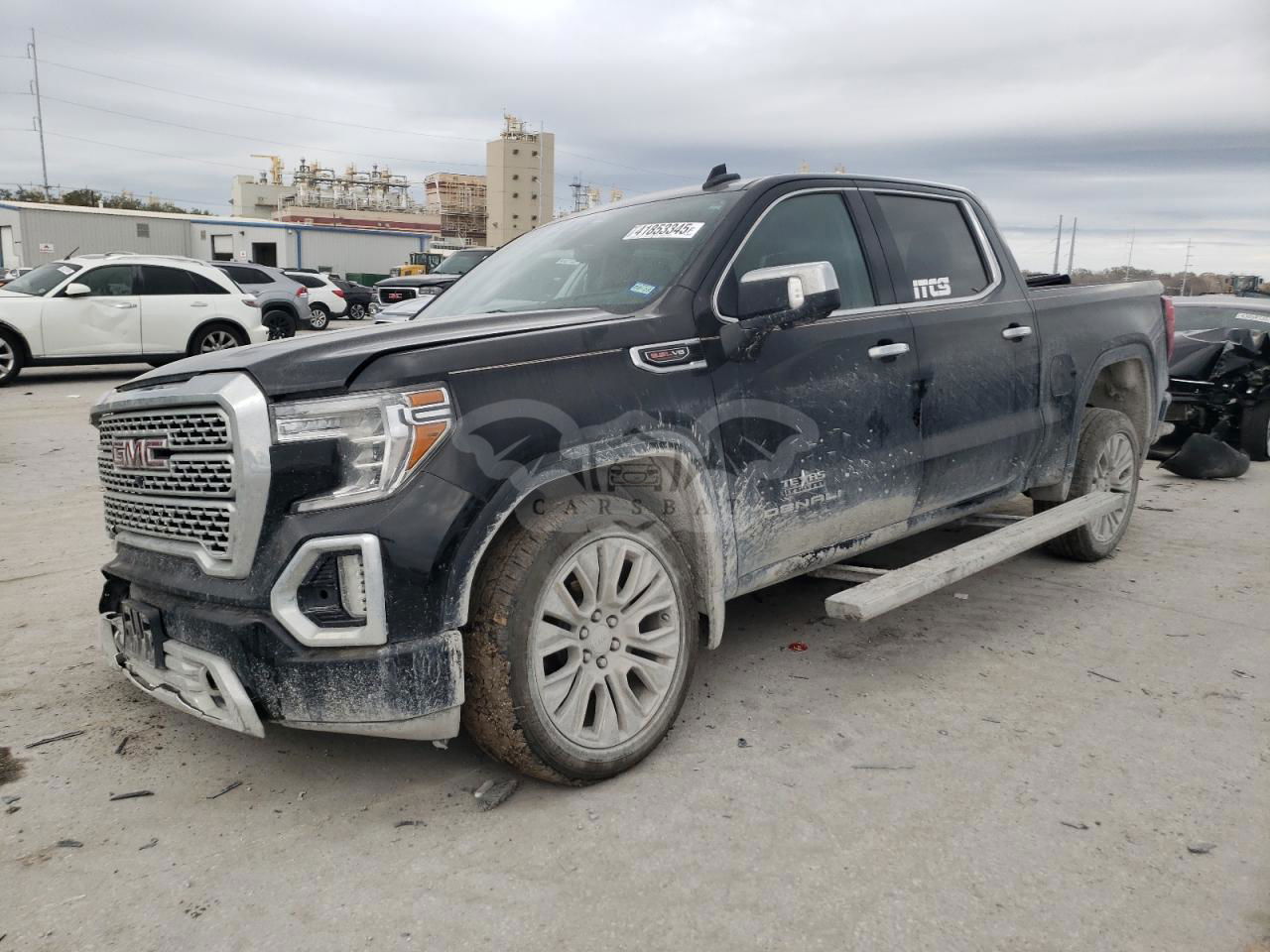 GMC Sierra K1500 DENALI 6.2L  8 2022