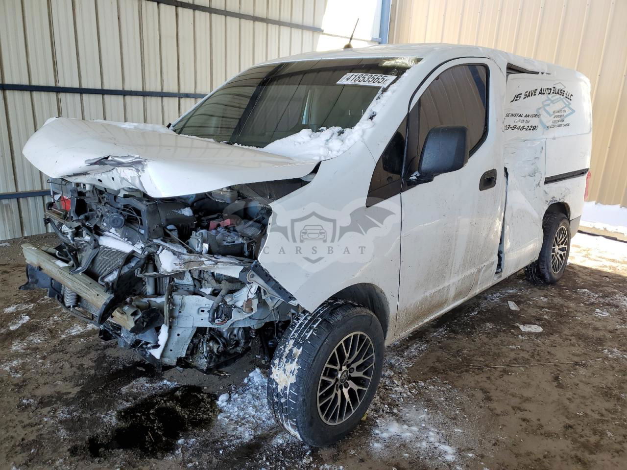 Chevrolet Express LT 2.0L  4 2016