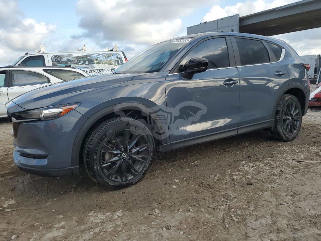 Mazda CX-5 CARBON EDITION 2.5L  4 2021
