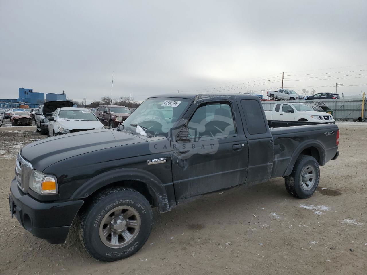 Ford Ranger SUPER CAB 4.0L  6 2008