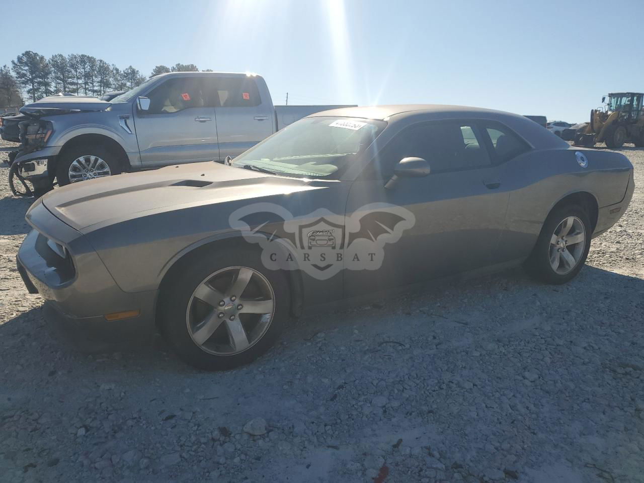Dodge Challenger 3.6L  6 2011