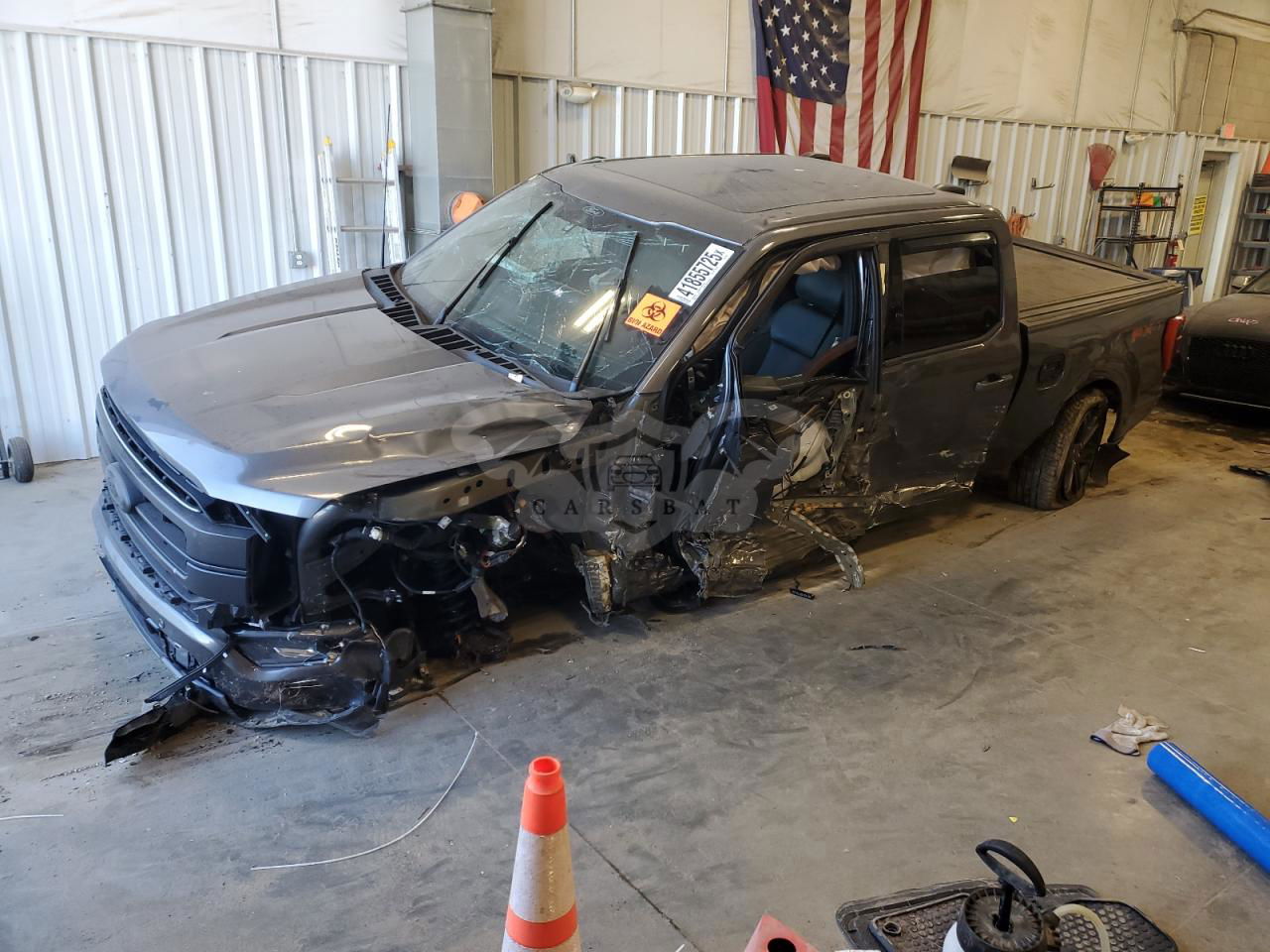 Ford F-150 SUPERCREW 3.5L  6 2021