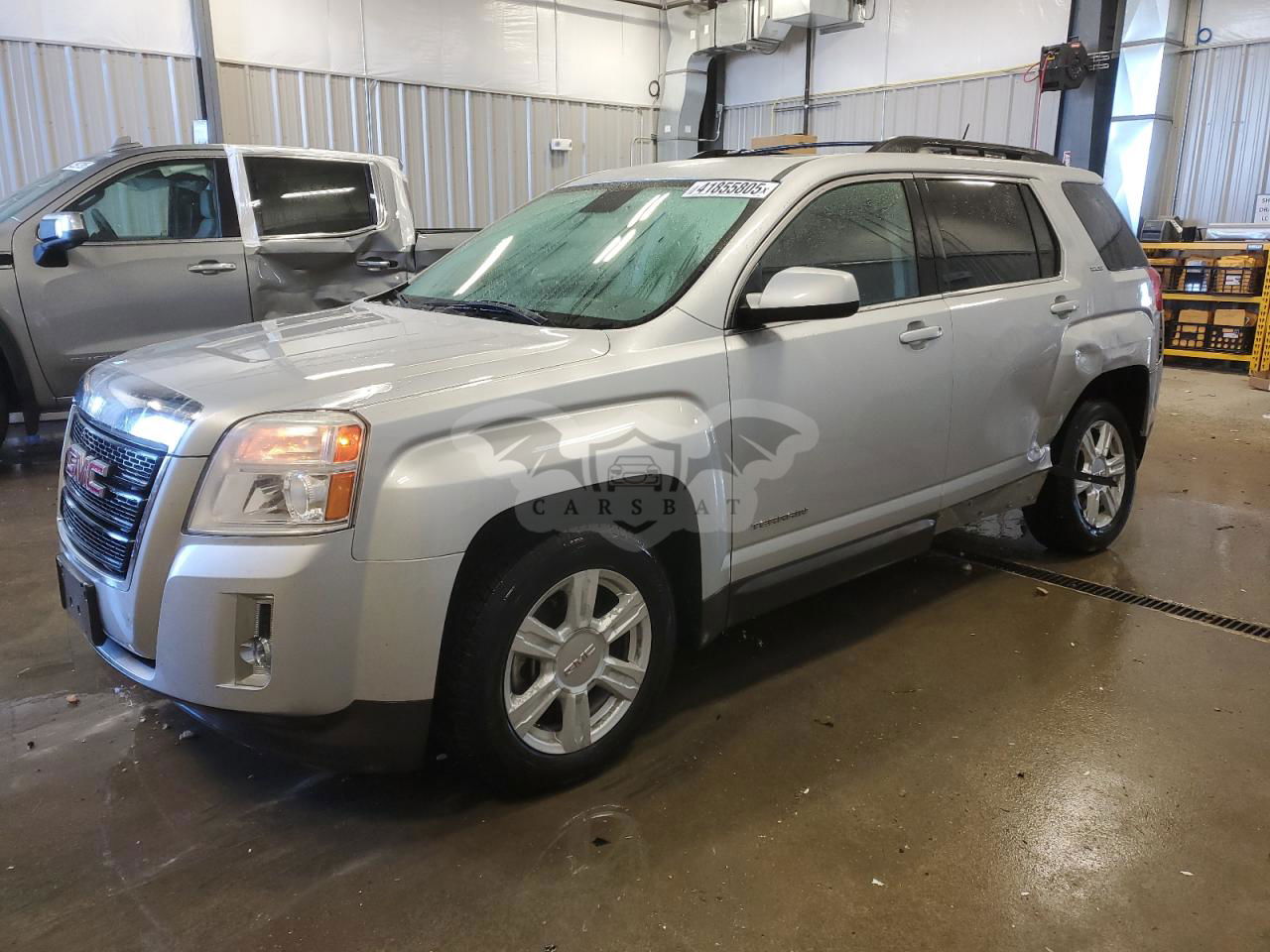GMC Terrain SLE 2.4L  4 2015