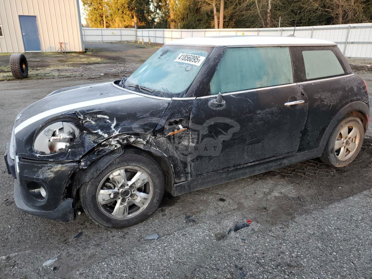 Mini Cooper 1.5L  3 2015