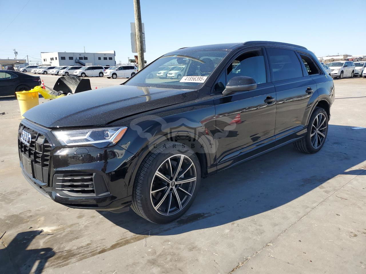Audi Q7 PREMIUM PLUS 3.0L  6 2022