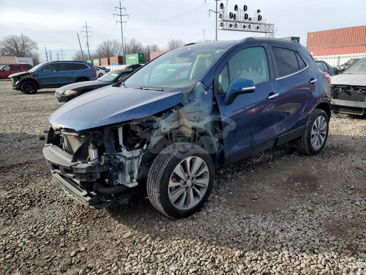 Buick Encore PREFERRED 1.4L  4 2019