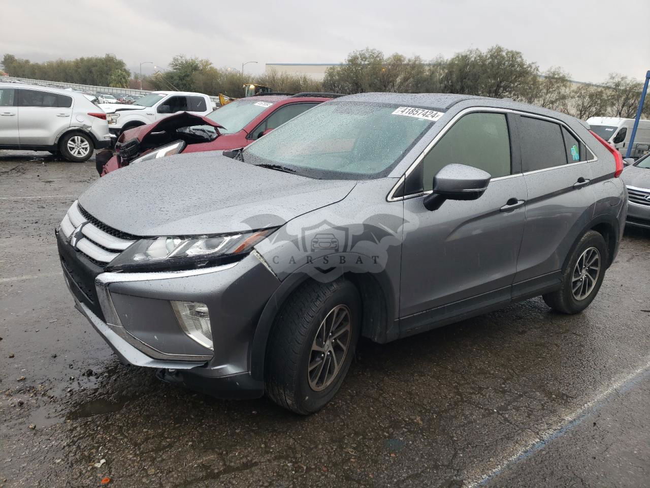 Mitsubishi Eclipse 2020