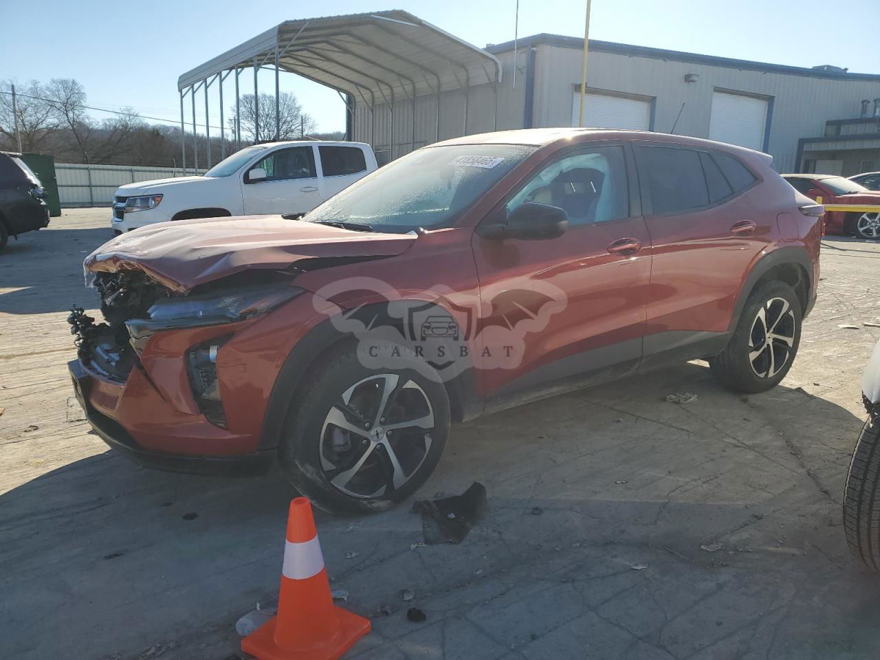 Chevrolet Trax 1RS 1.2L  3 2024