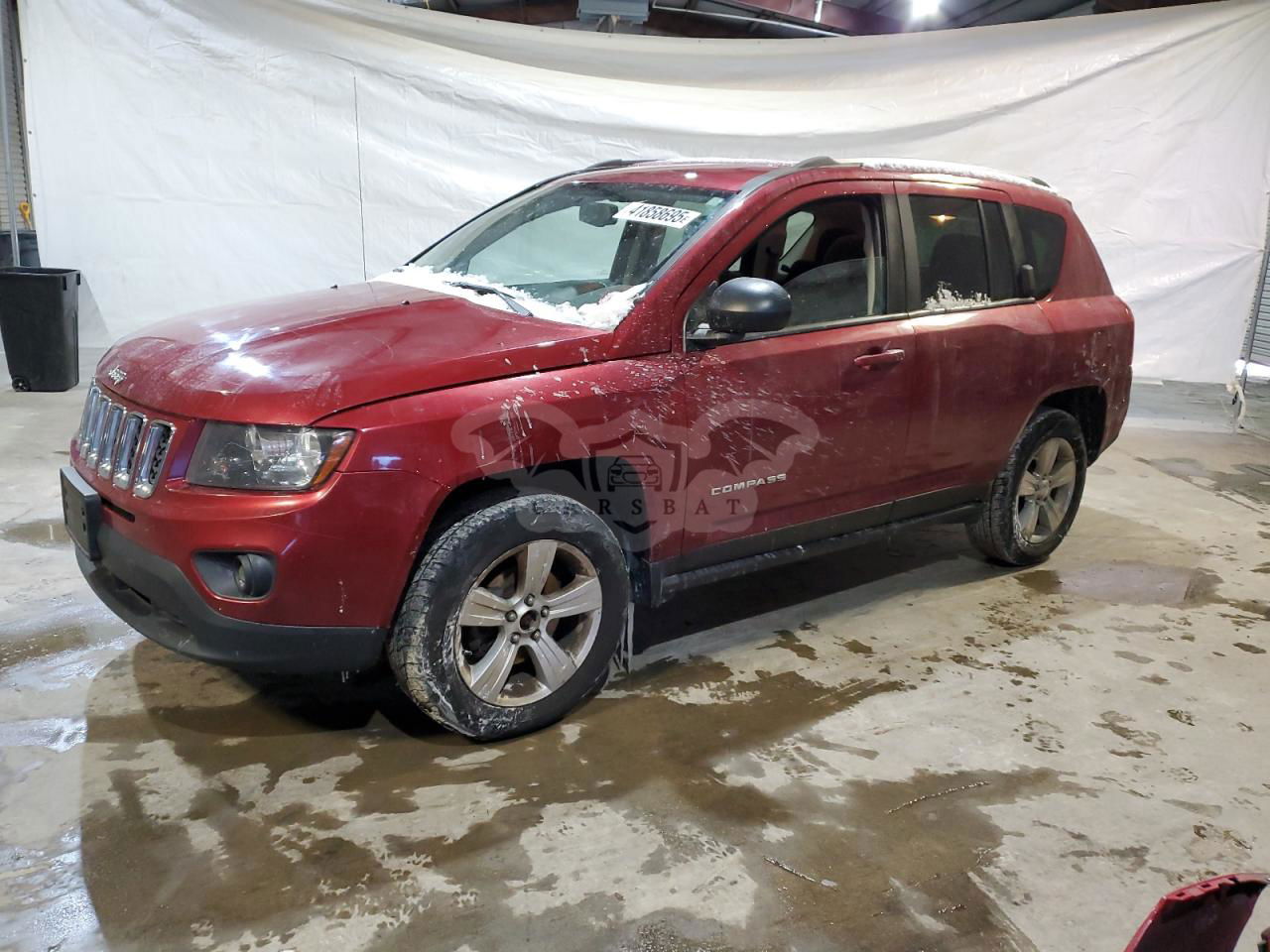 Jeep Compass SPORT 2.4L  4 2016