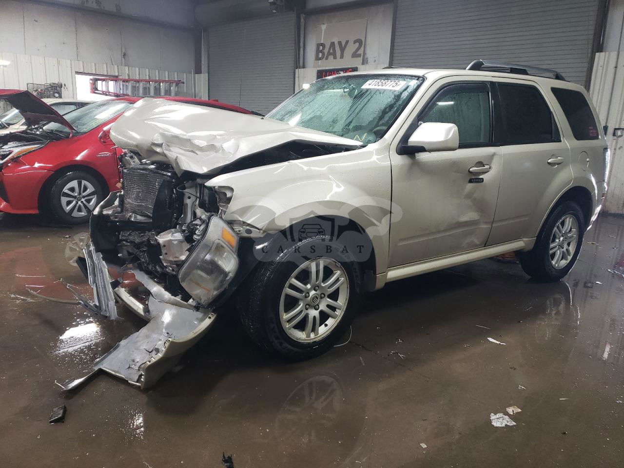 Mercury Mariner PREMIER 3.0L  6 2010