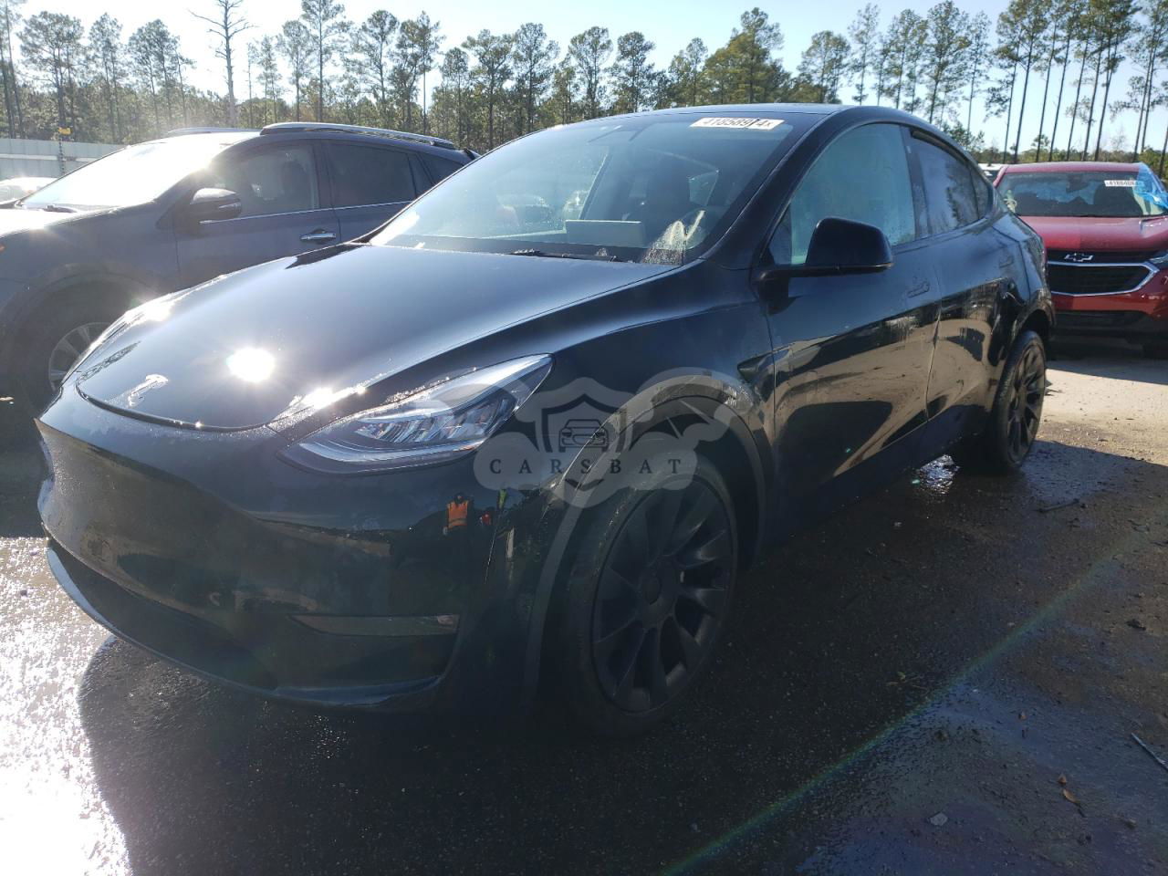 Tesla Model Y 2021