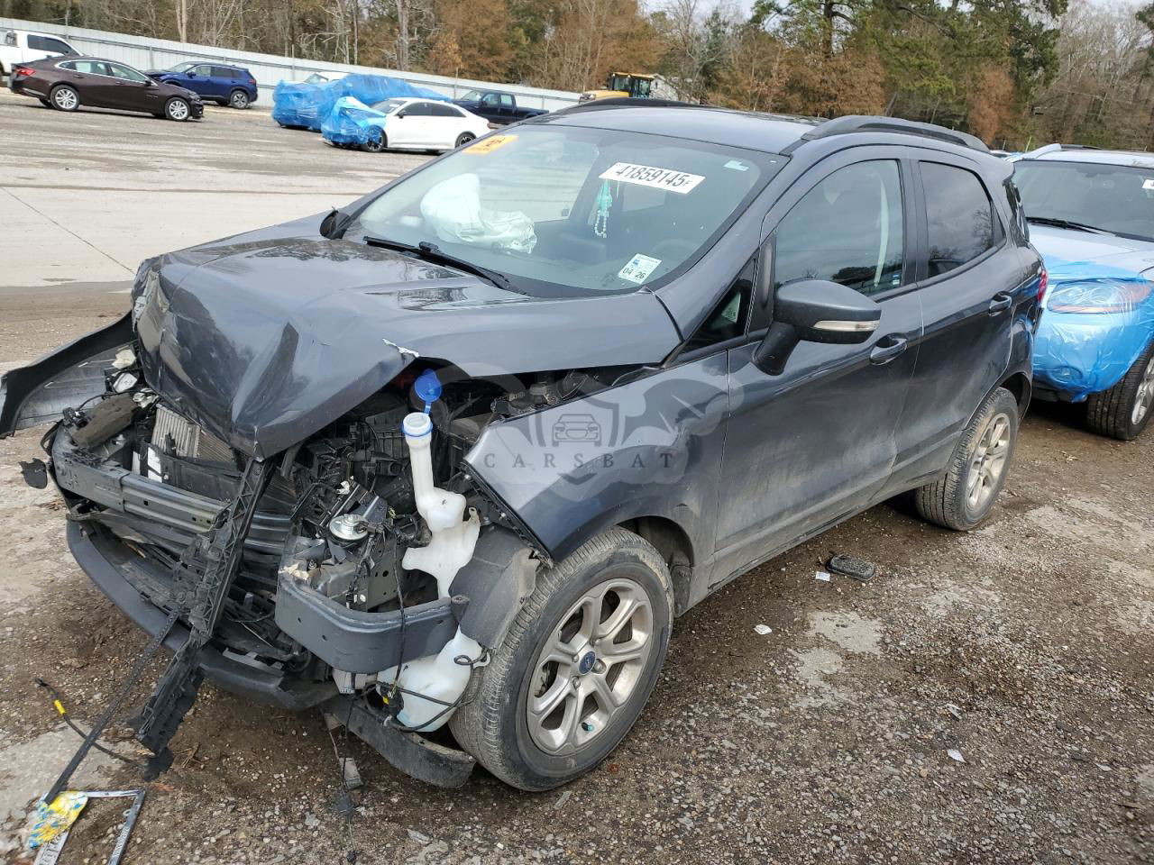 Ford Ecosport SE 1.0L  3 2020