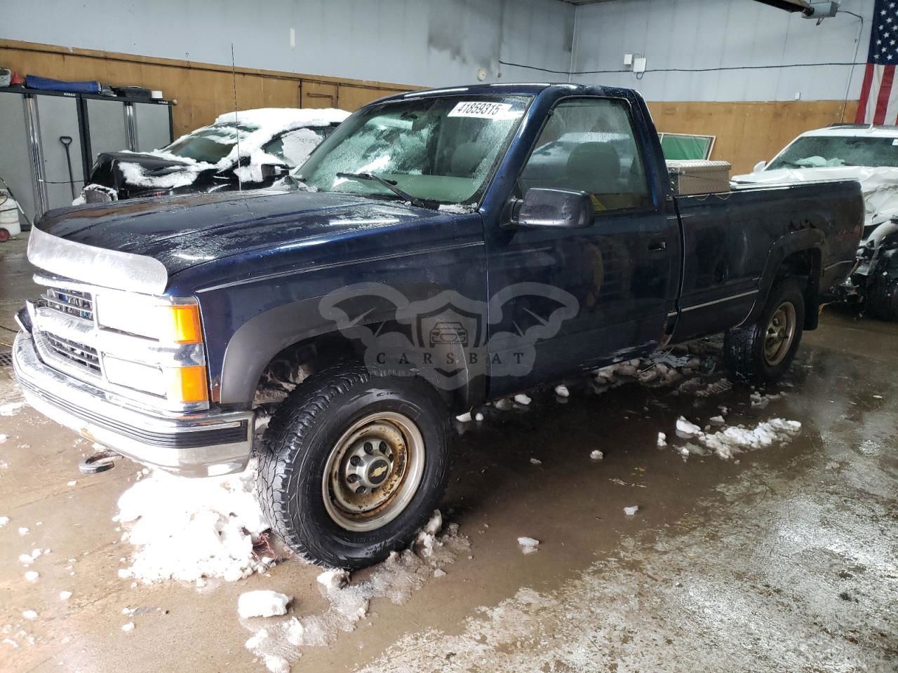Chevrolet C/K Series K2500 5.7L  8 2000