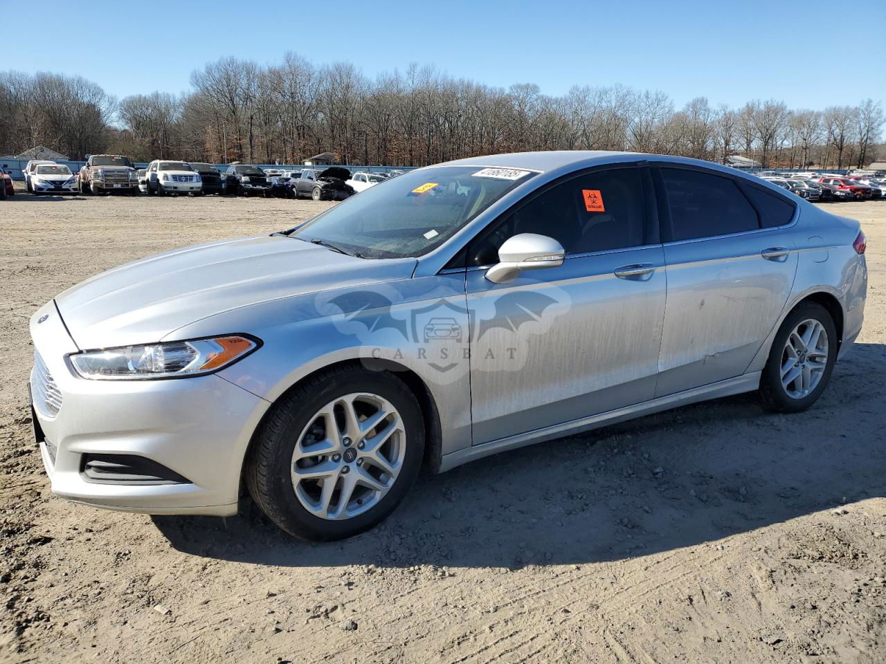 Ford Fusion SE 2.5L  4 2016