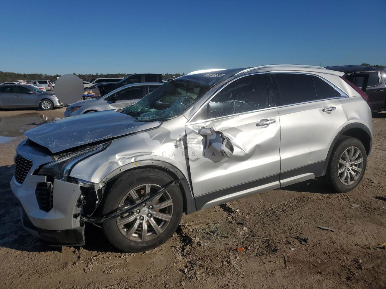 Cadillac XT4 PREMIUM LUXURY 2.0L  4 2020