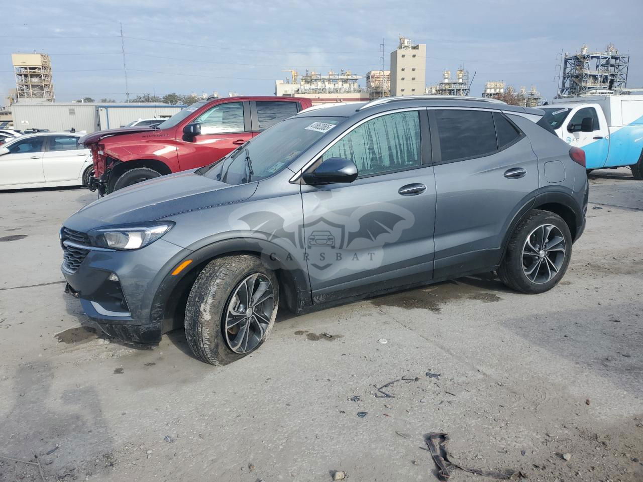 Buick Encore SELECT 1.2L  3 2022