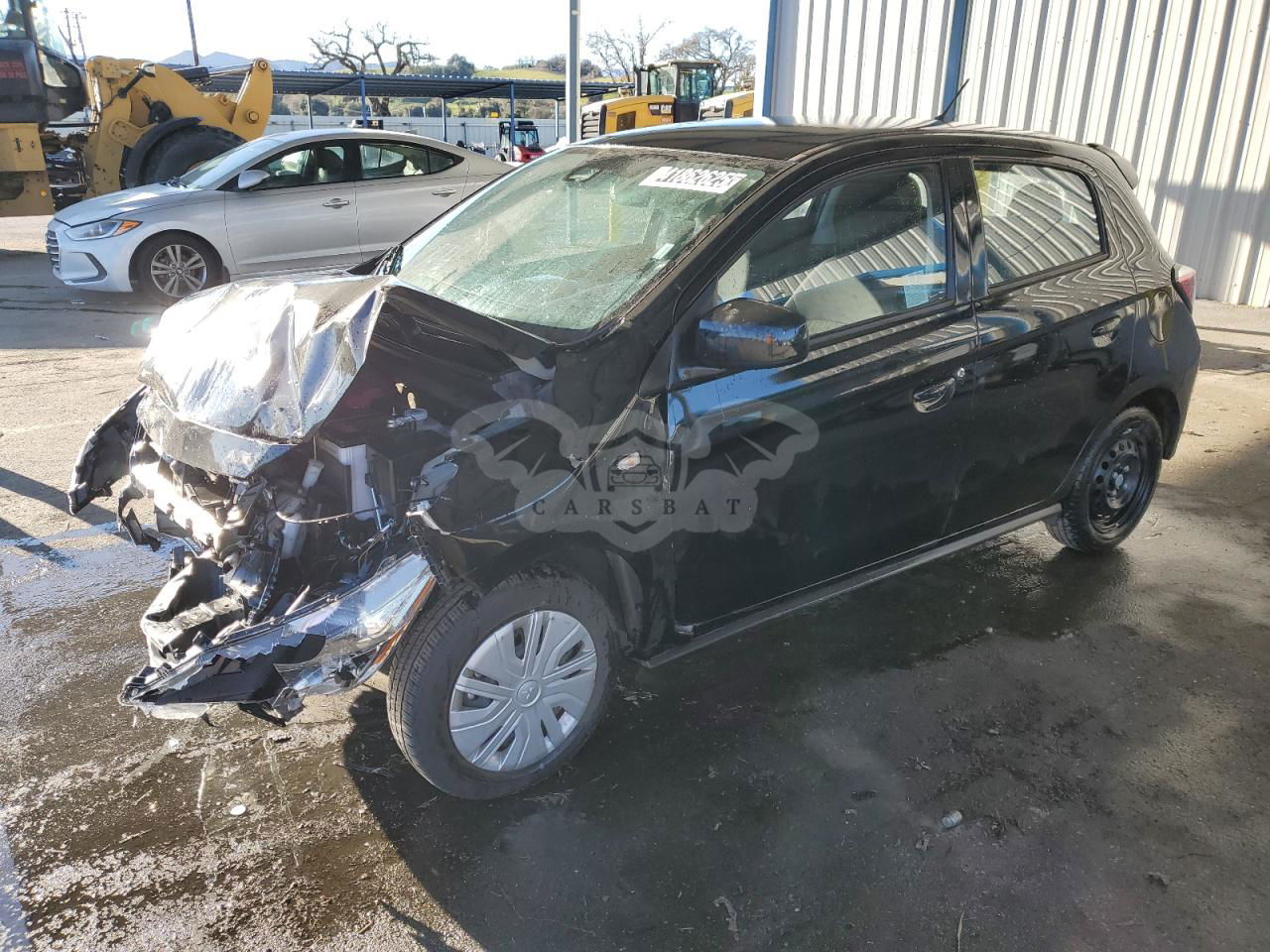 Mitsubishi Mirage ES 1.2L  3 2024