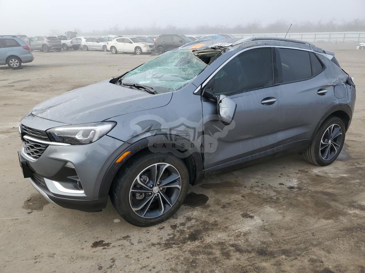 Buick Encore 1.3L  3 2022