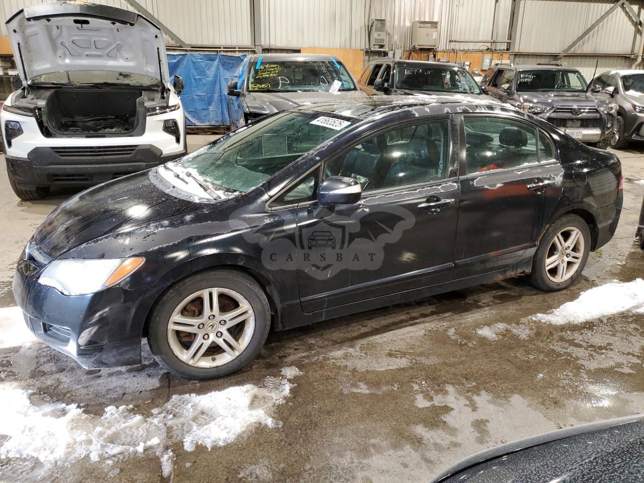 Acura CSX 2.0L  4 2008