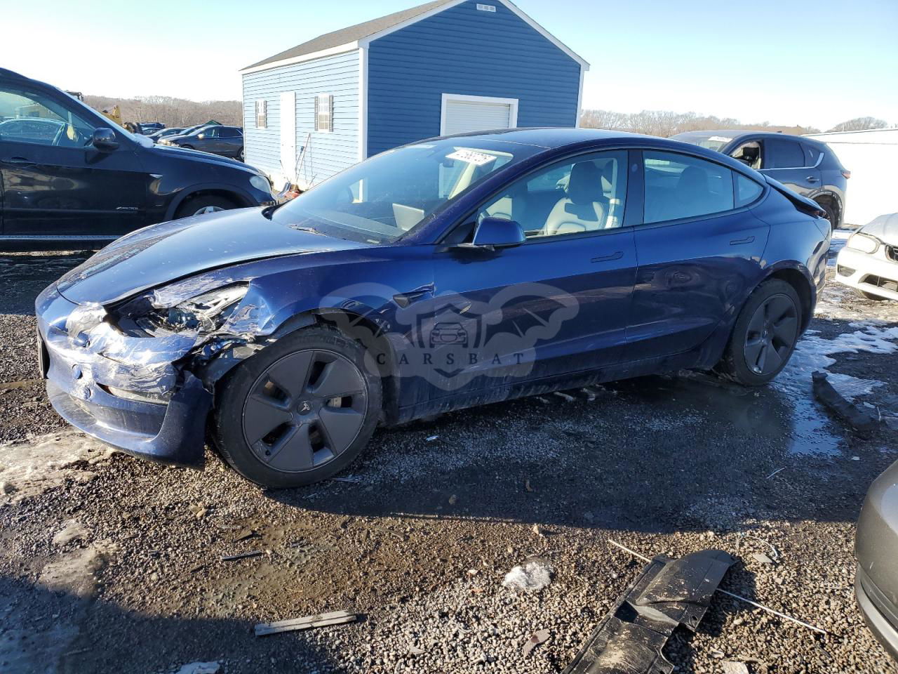 Tesla Model 3 2023