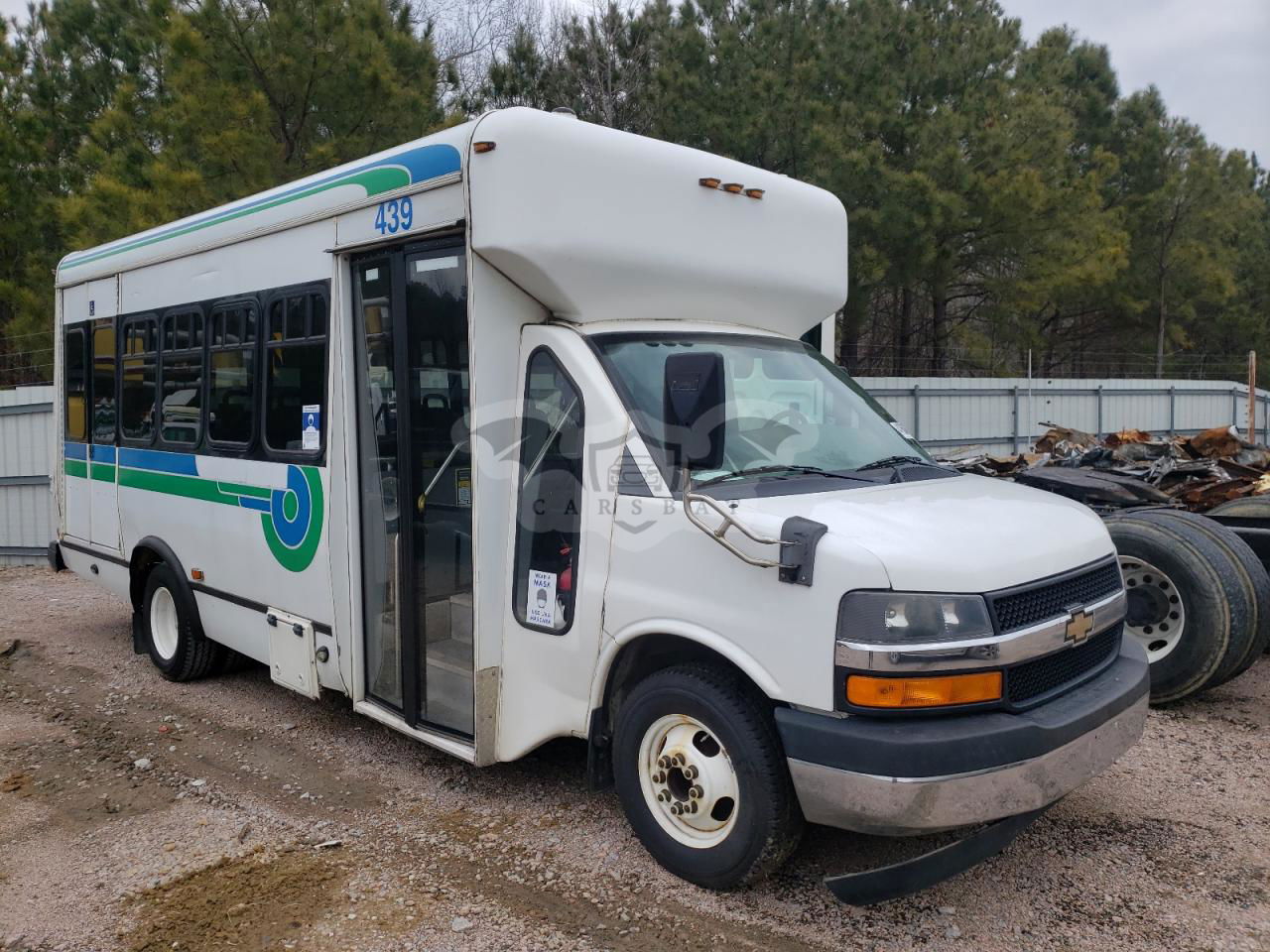 Chevrolet Express 6.6L  8 2014