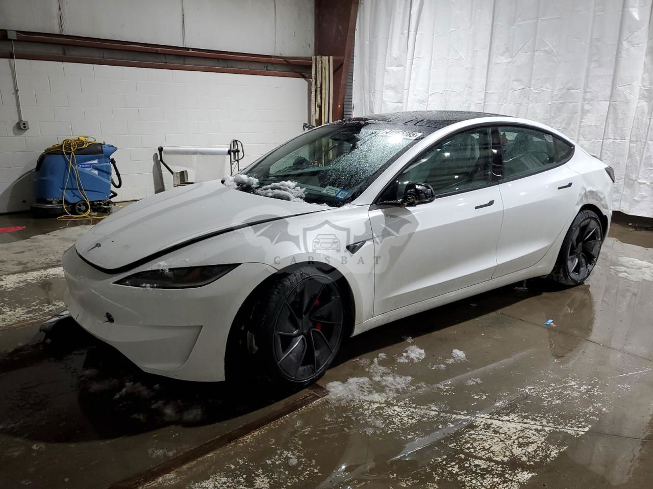 Tesla Model 3 2024