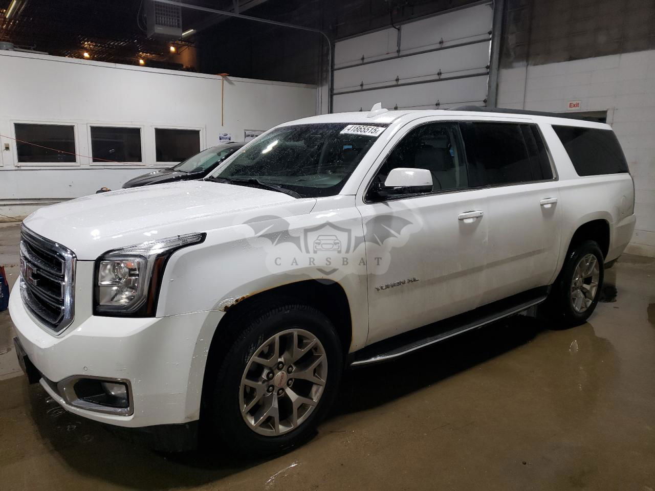 GMC Yukon K1500 SLT 5.3L  8 2016