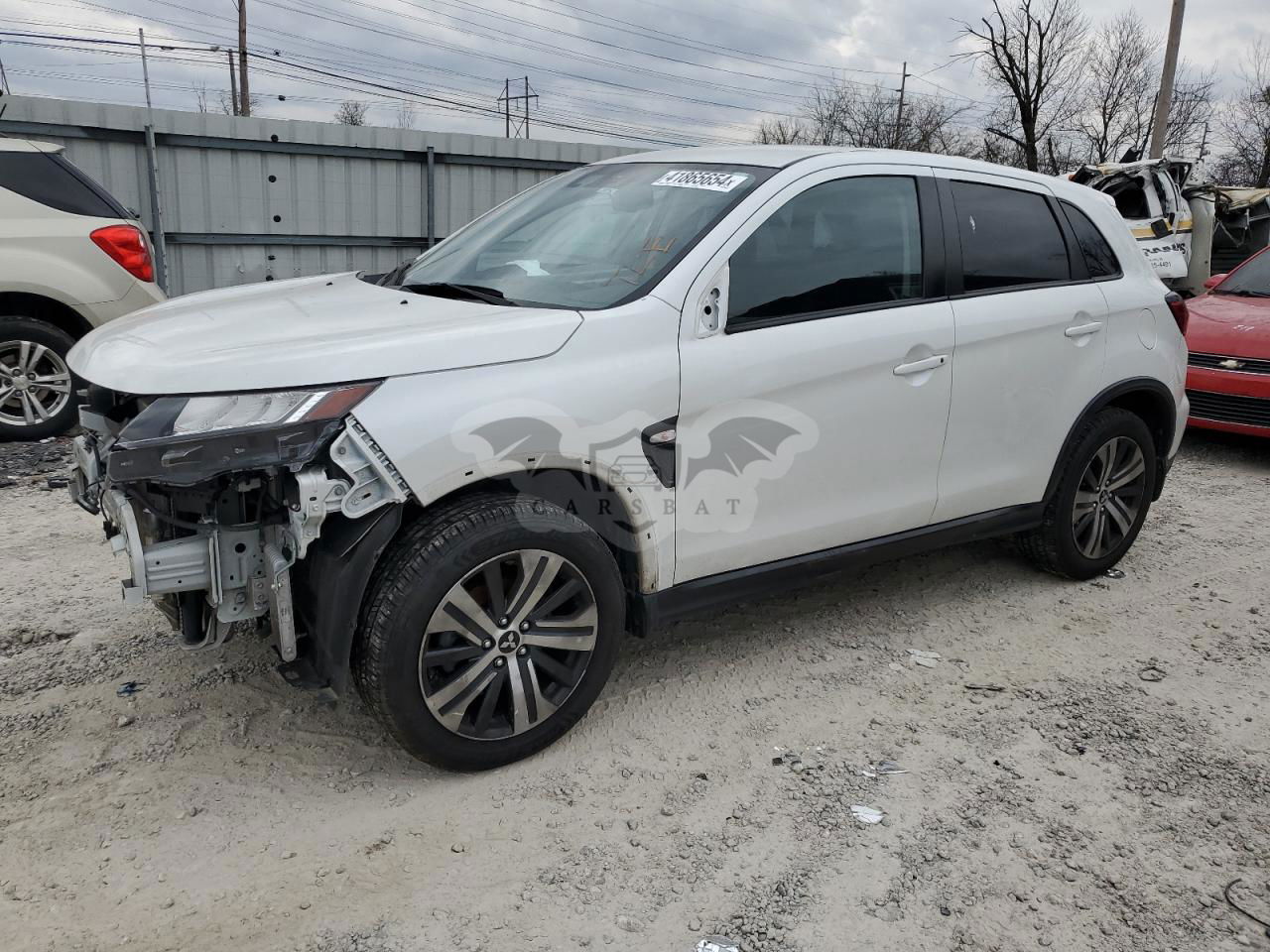 Mitsubishi Outlander ES 2.0L  4 2021