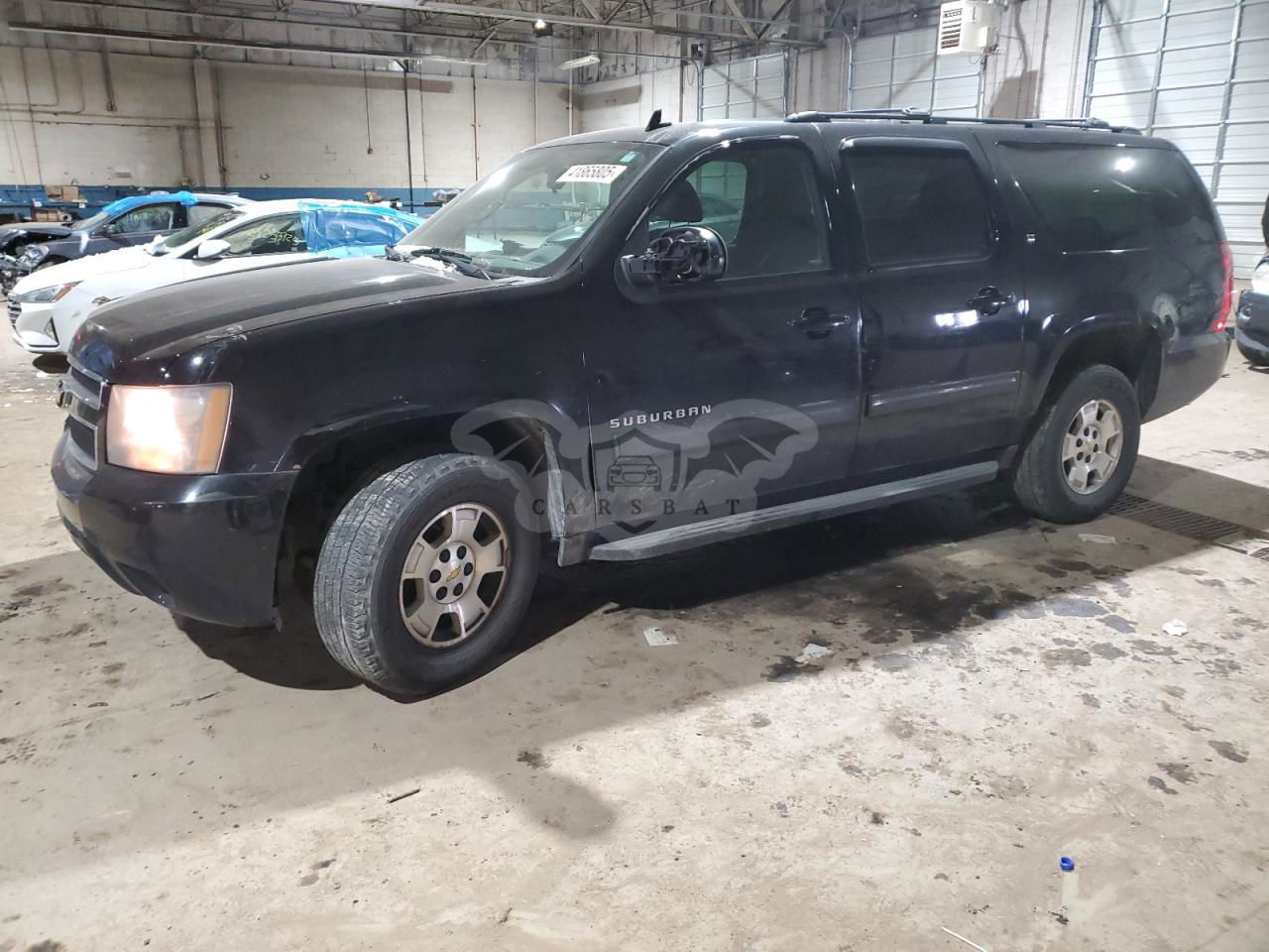 Chevrolet Suburban K1500 LT 5.3L  8 2013