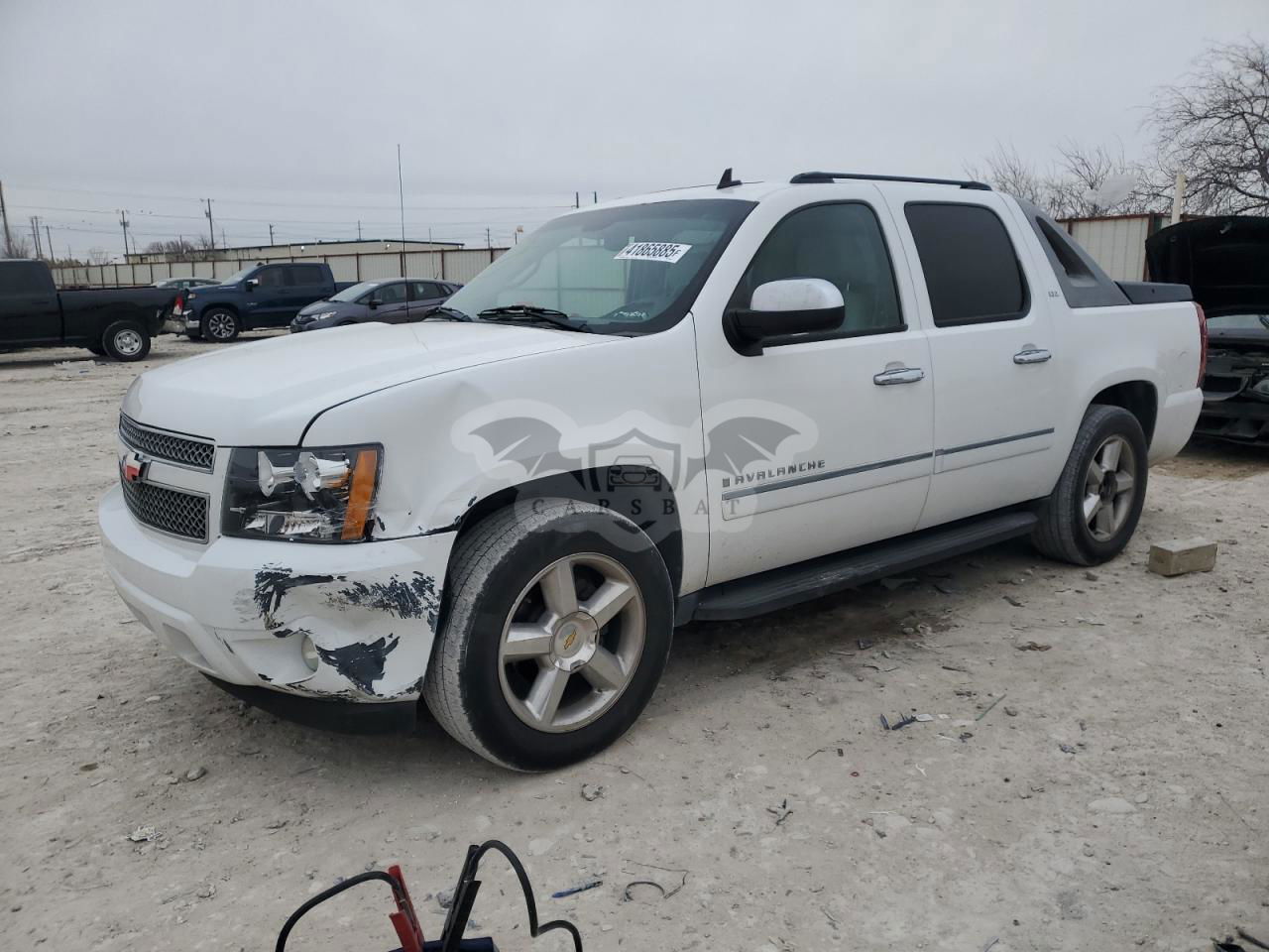Chevrolet Avalanche K1500 LTZ 5.3L  8 2009