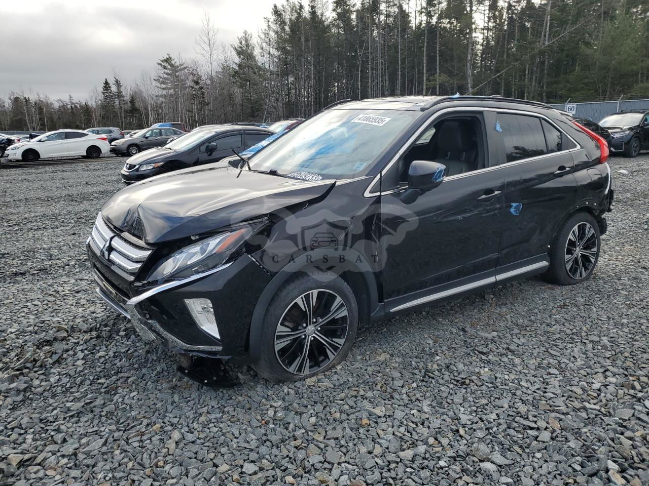 Mitsubishi Eclipse LE 1.5L  4 2018