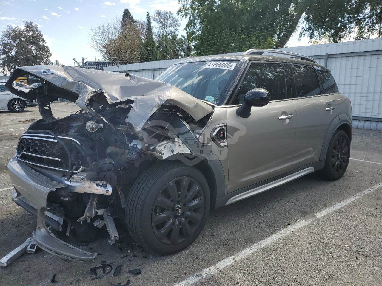 Mini Cooper S COUNTRYMAN 2.0L  4 2018