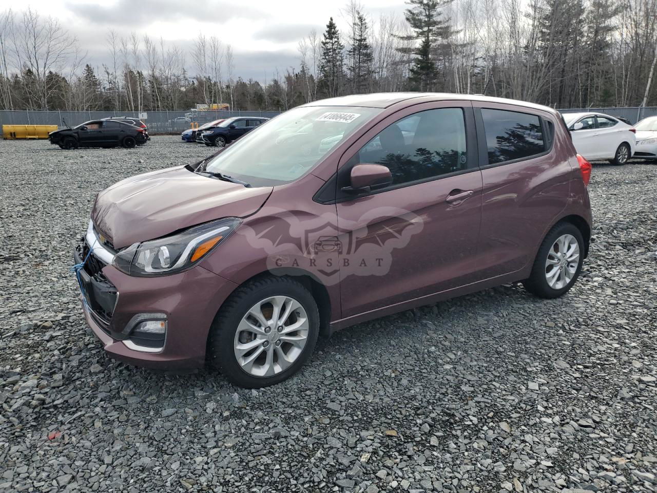 Chevrolet Spark 1LT 1.4L  4 2019
