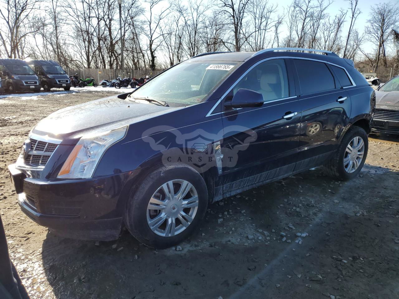 Cadillac SRX LUXURY COLLECTION 3.0L  6 2011