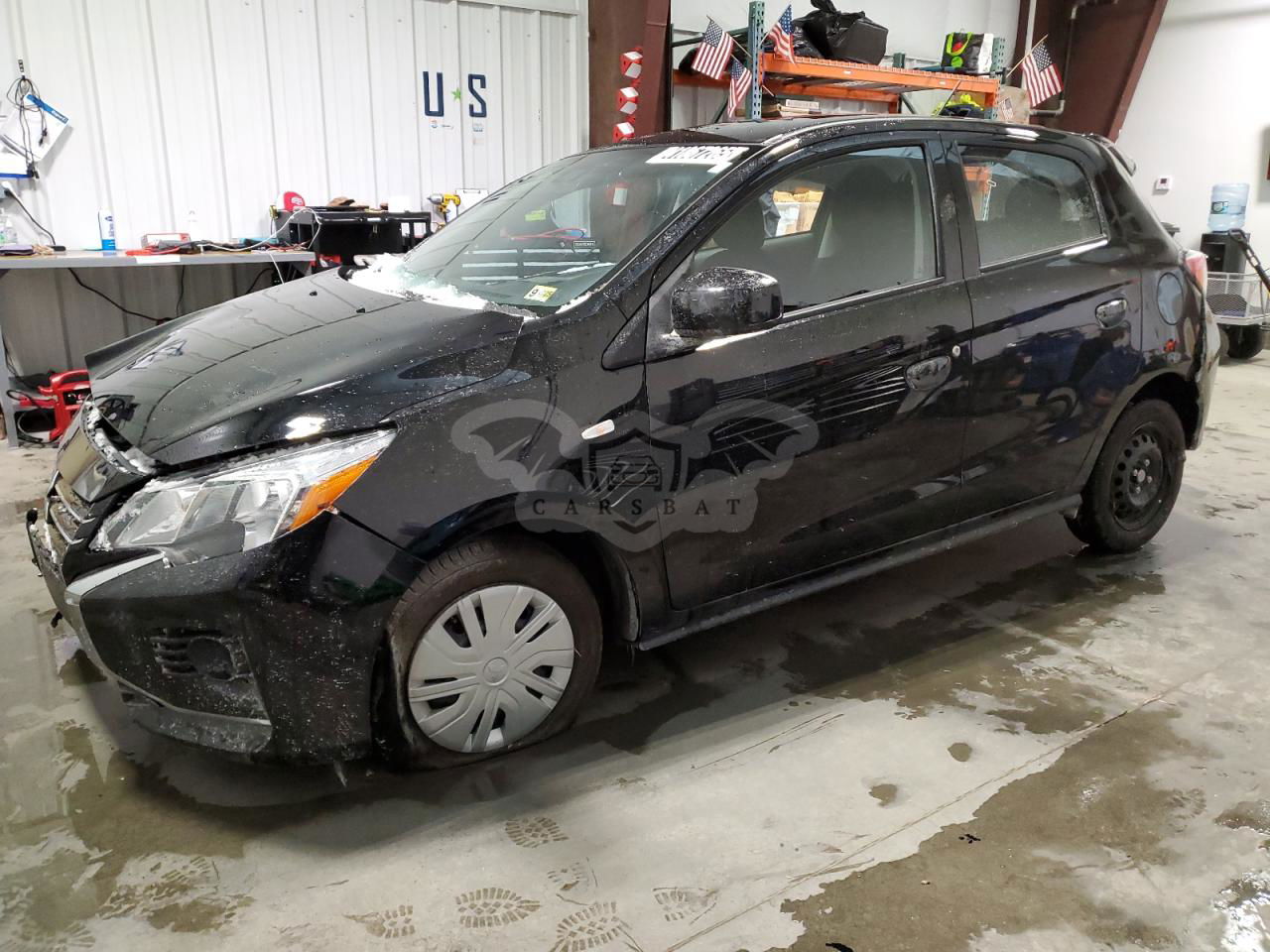 Mitsubishi Mirage ES 1.2L  3 2024