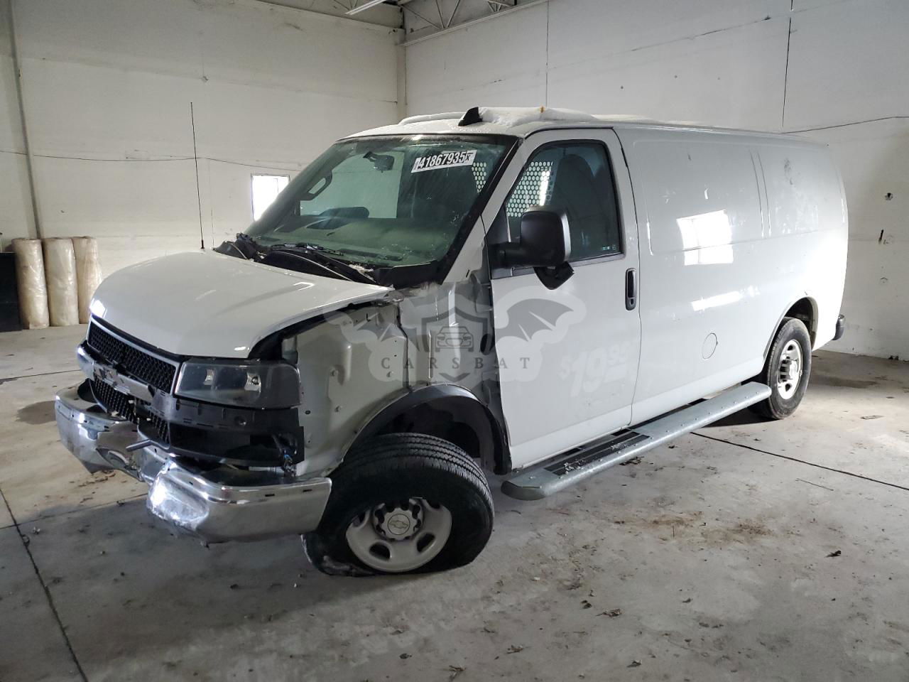 Chevrolet Express 4.3L  6 2023