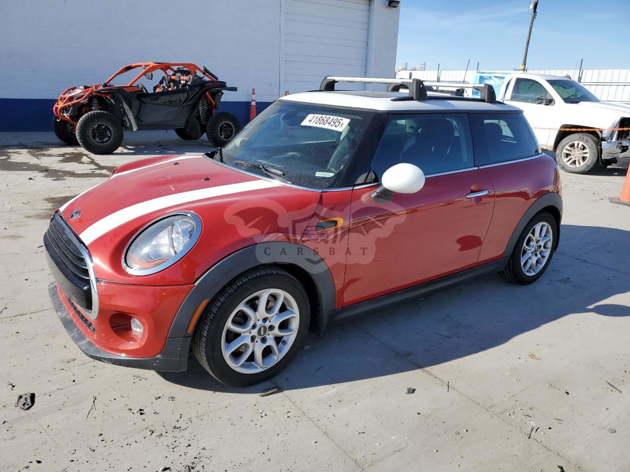 Mini Cooper 1.5L  3 2018