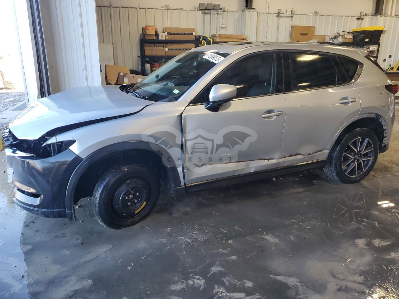 Mazda CX-5 GRAND TOURING 2.5L  4 2017