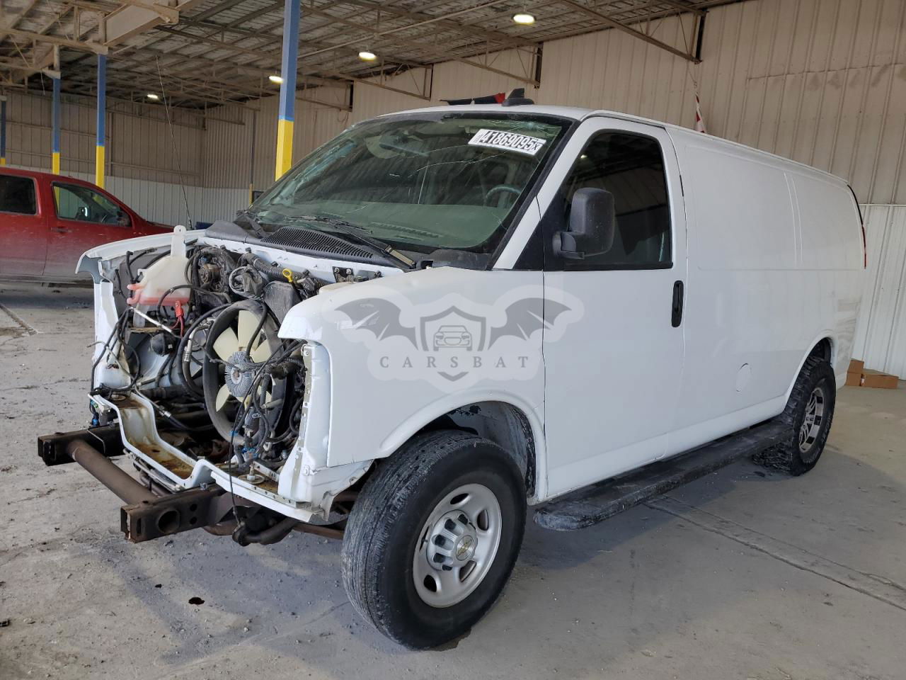 Chevrolet Express 4.3L  6 2023