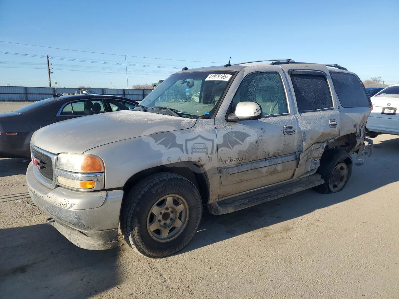 GMC Yukon 5.3L  8 2005