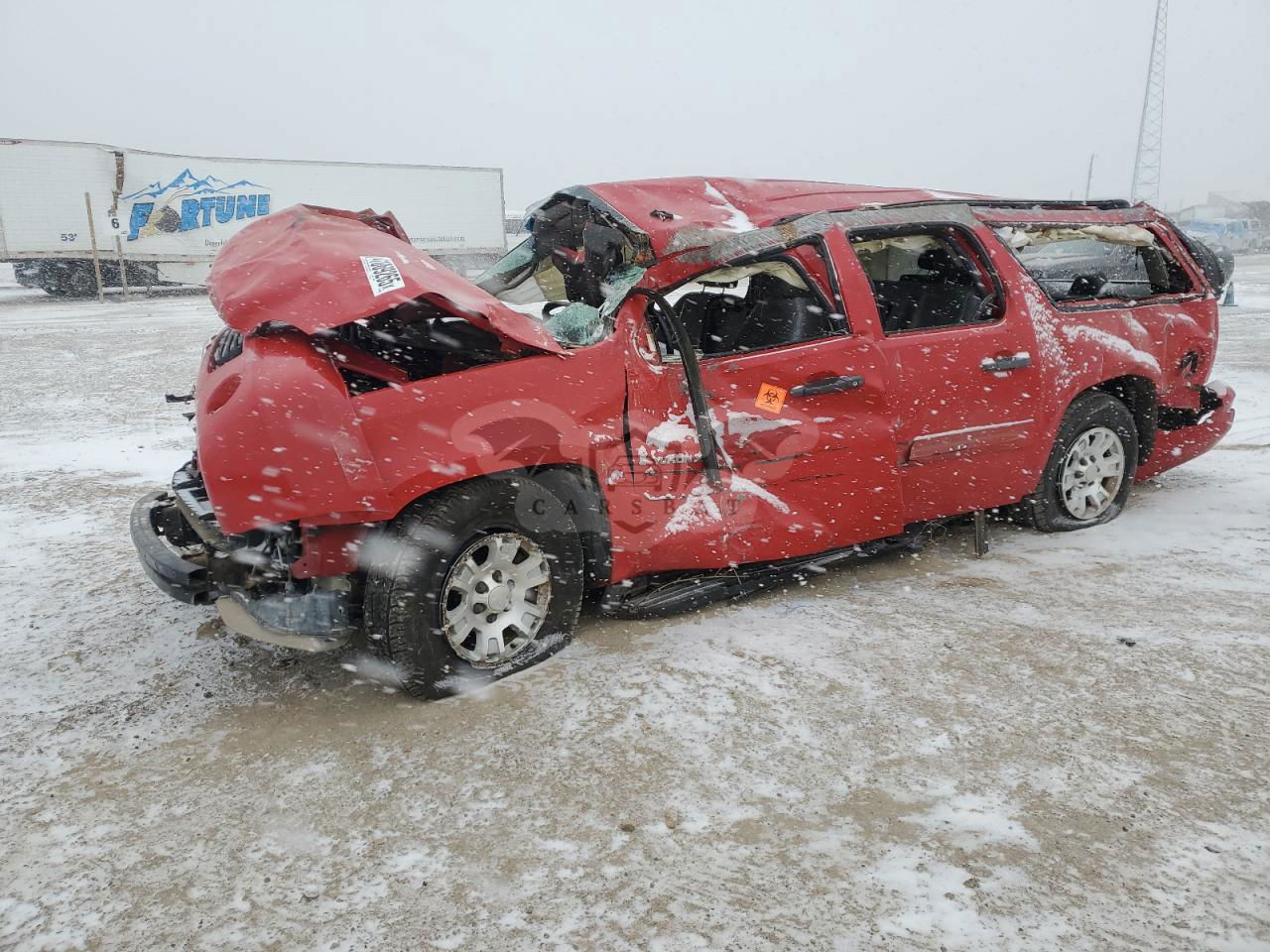 GMC Yukon C1500 5.3L  8 2008
