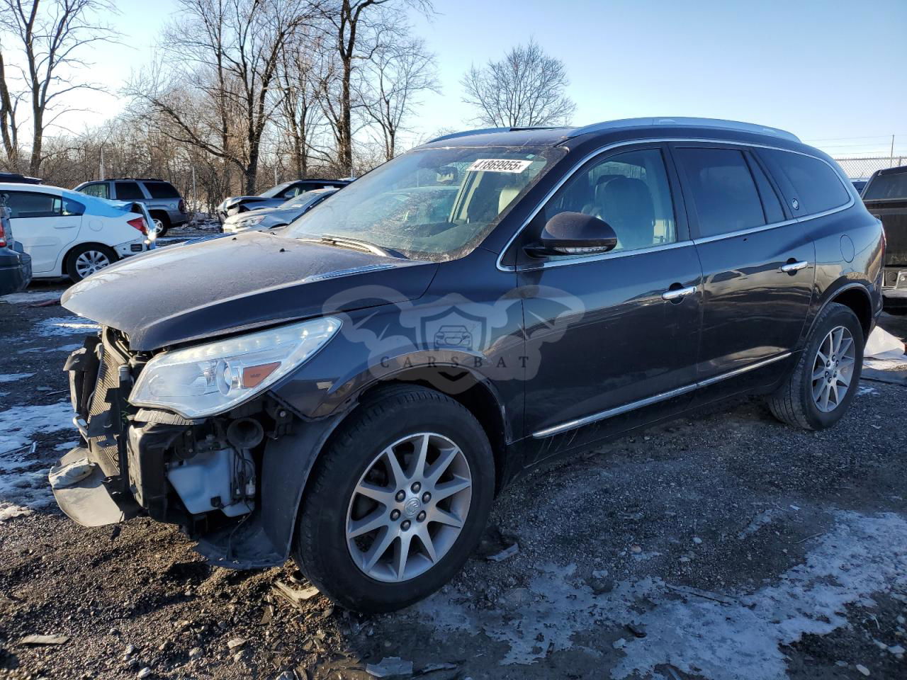 Buick Enclave 3.6L  6 2015