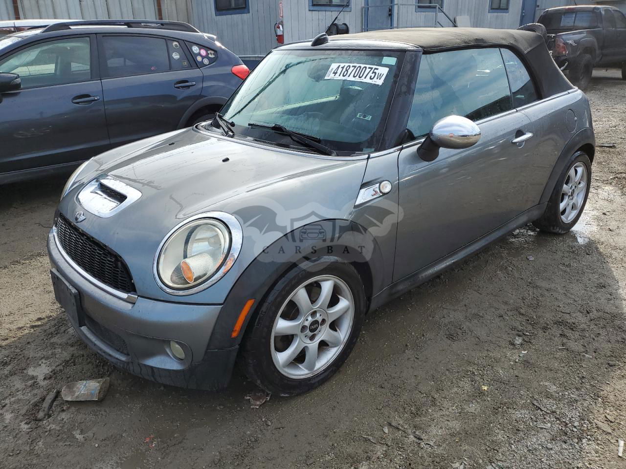 Mini Cooper S 1.6L  4 2010
