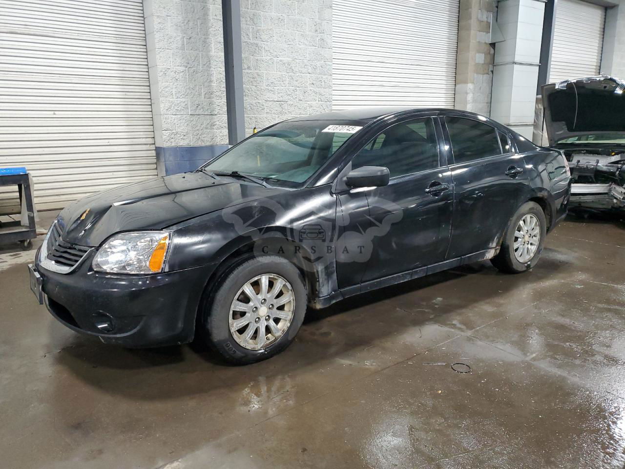 Mitsubishi Galant ES PREMIUM 2.4L  4 2008