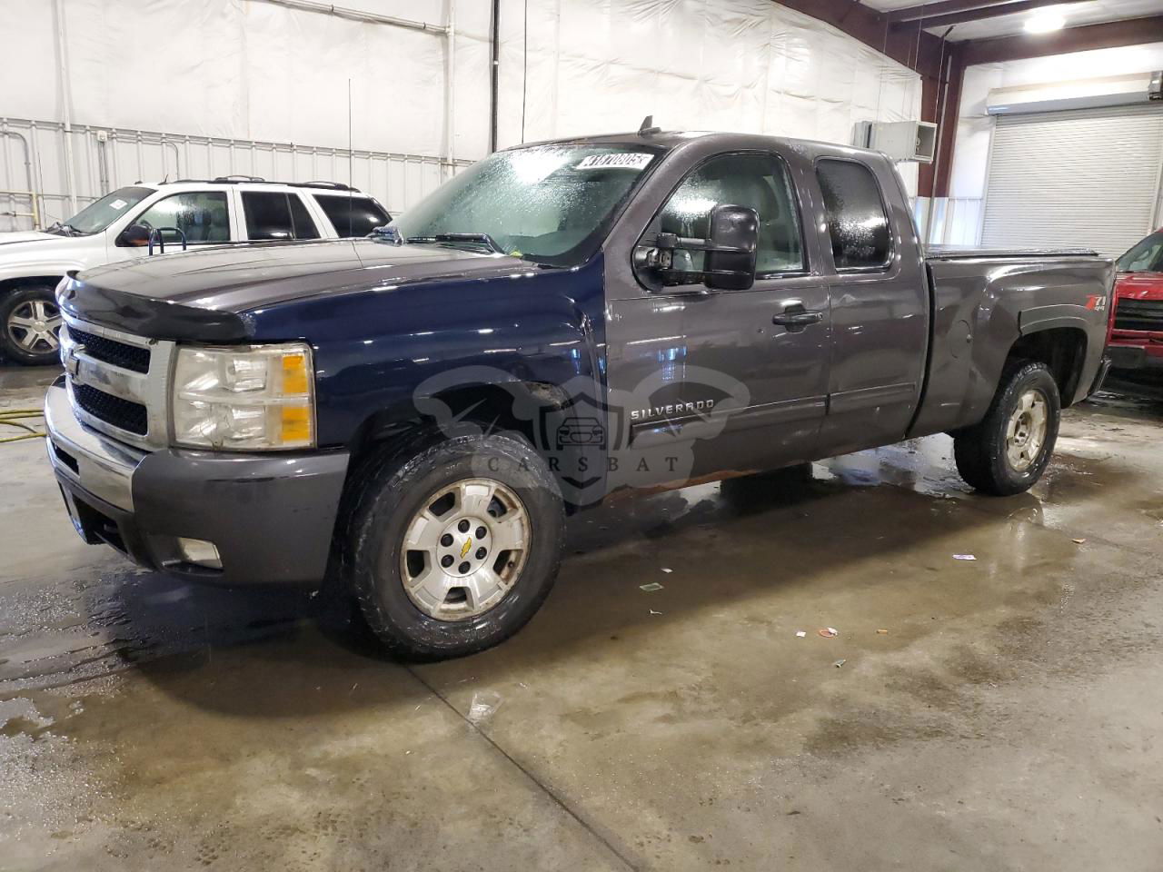 Chevrolet C/K Series K1500 LT 5.3L  8 2010