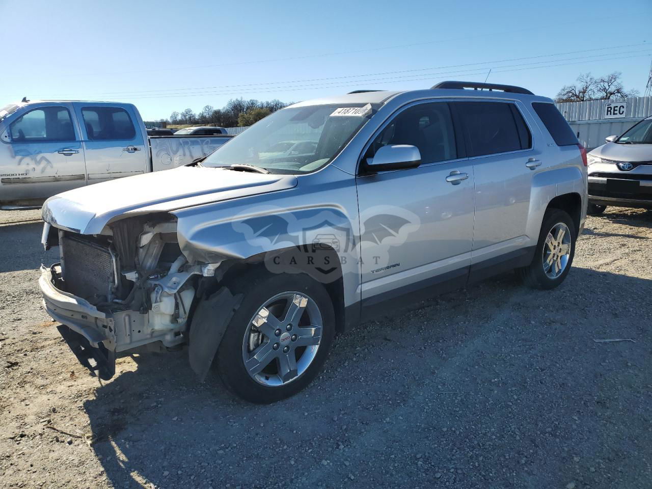 GMC Terrain SLE 3.0L  6 2012